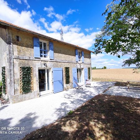 Gite De Montrancon Landes  Exterior foto