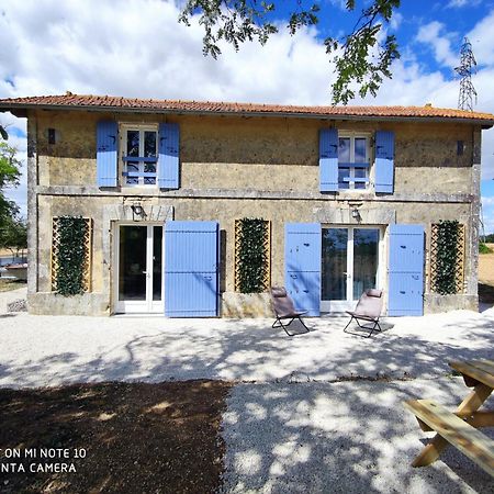 Gite De Montrancon Landes  Exterior foto