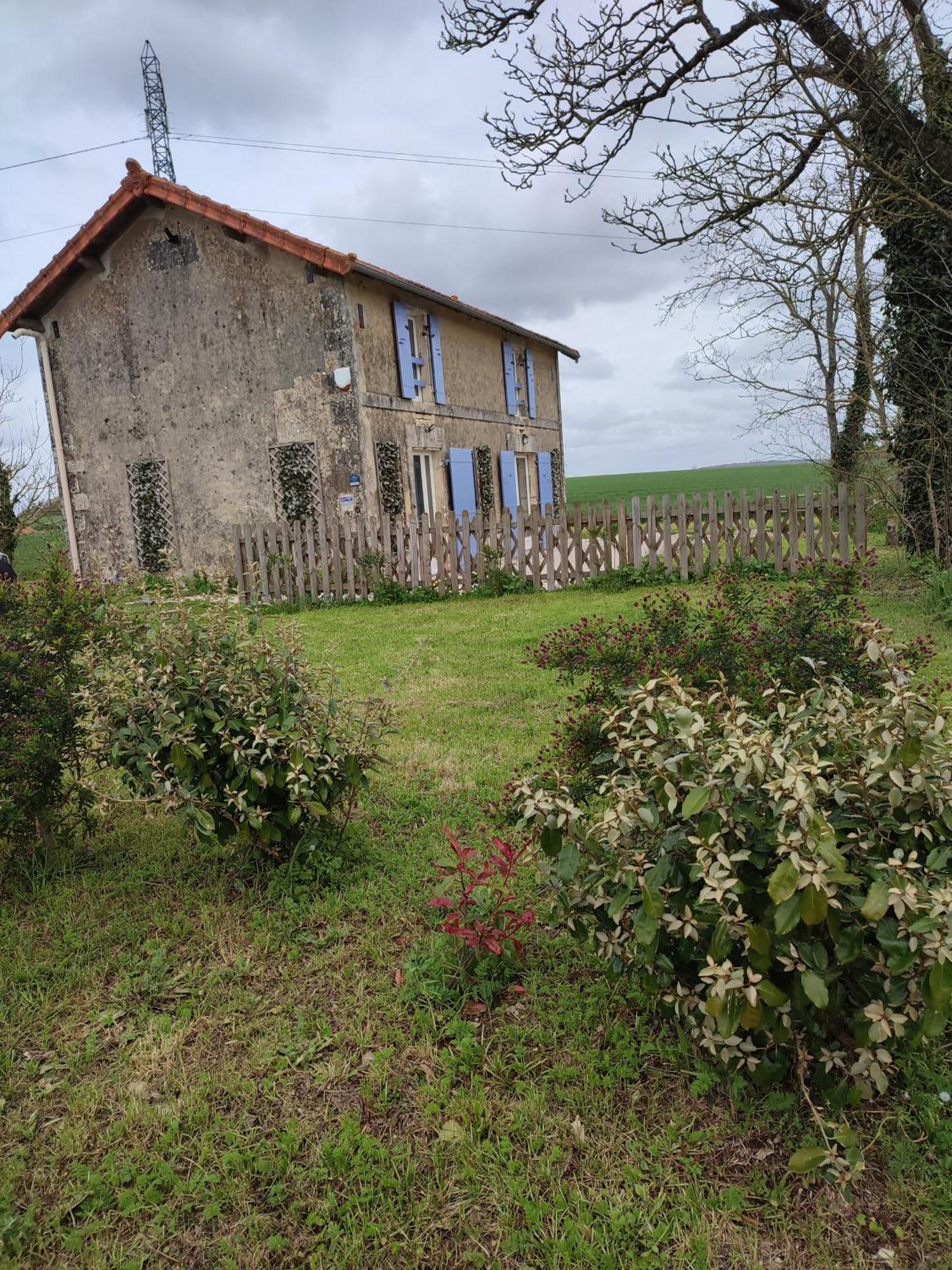 Gite De Montrancon Landes  Exterior foto