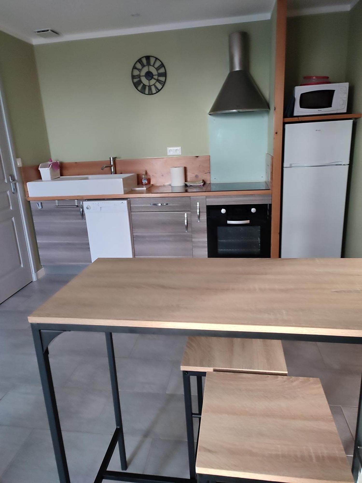 Gite De Montrancon Landes  Exterior foto